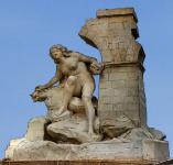 Brunnen von Ain El-Fouara
